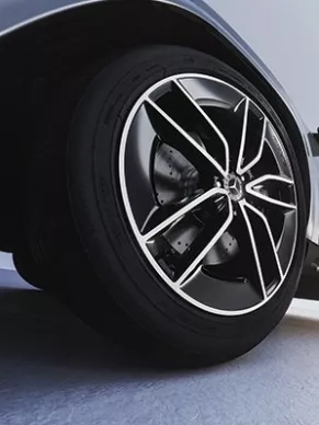 Mercedes gle Restyling 2023 cerchi