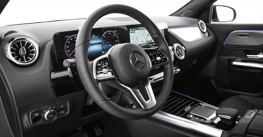 mercedes eqa offerta volante