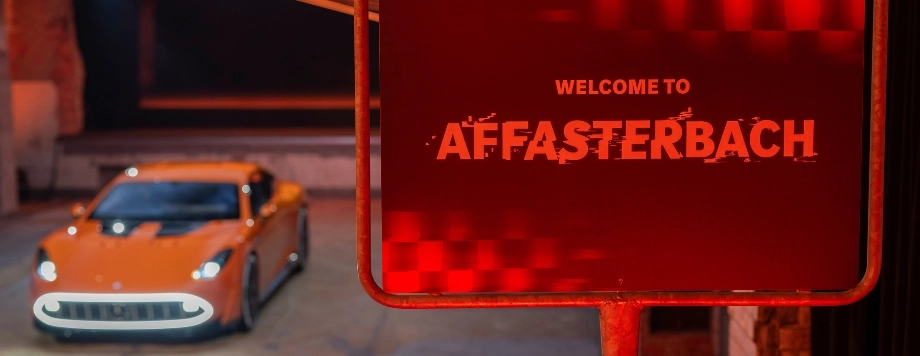 CONCEPT AMG GT XX performance