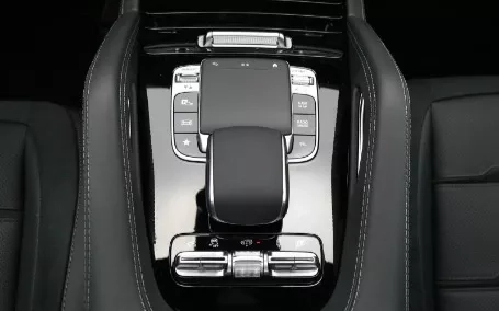 mercedes gle amg controller