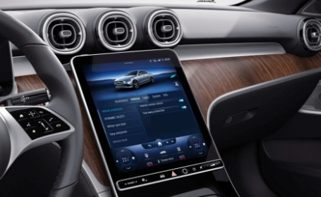 mercedes classe c sw all terrain mbux