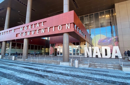 NADA Show 2025 report Trivellato
