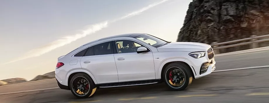 gle amg coupe