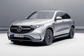 mercedes eqc