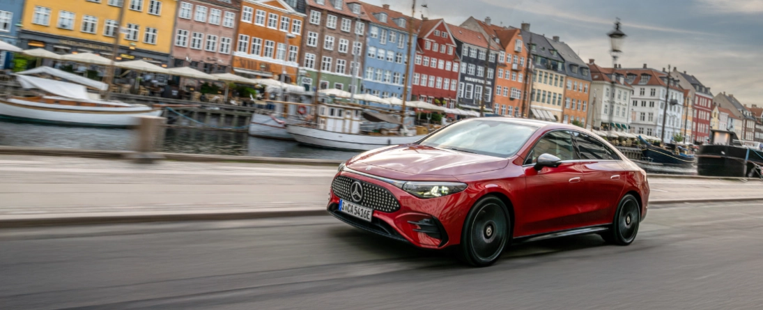 Mercede CLA 2026 vendita Veneto 