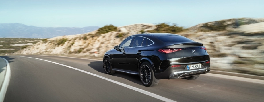 Mercedes GLC Coupé 2023
