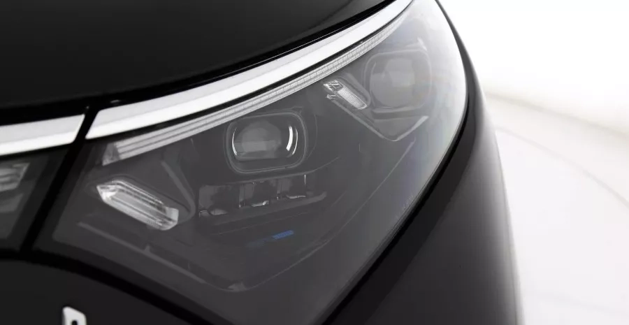 mercedes eqs offerta volante