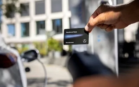 Mercedes Me Charge