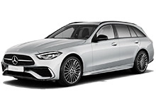 mercedes classe c station