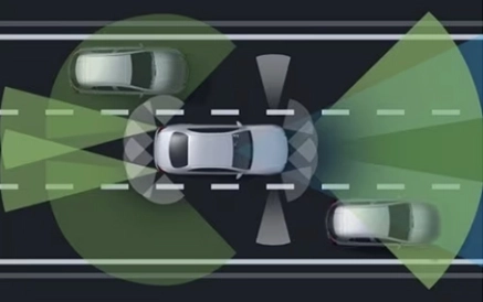 classe e station wagon assistenza alla guida