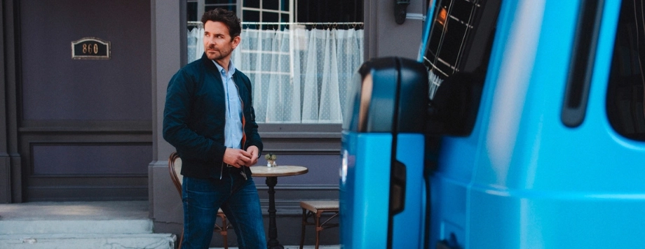 Bradley Cooper Mercedes Classe G EQ