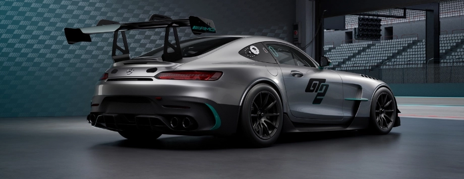 Mercedes AMG GT2 