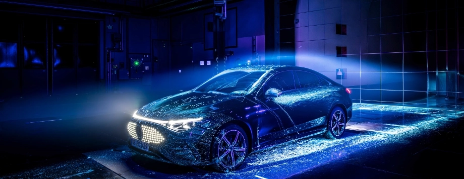 Nuova CLA car of the year 2026