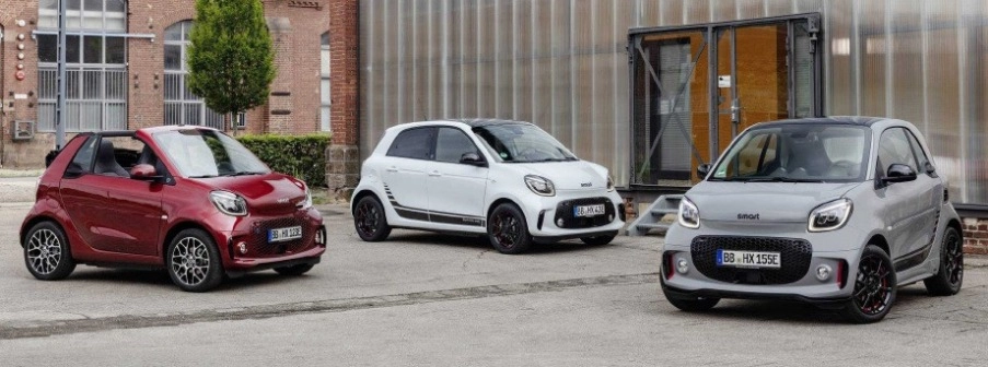 gamma smart eq elettriche