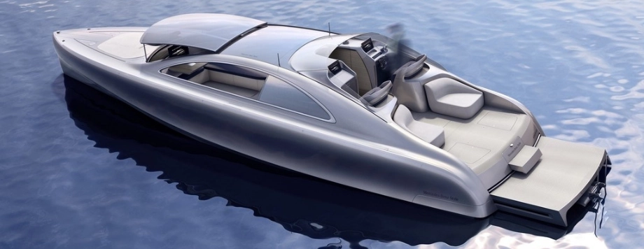 Mercedes Arrow 460 GT