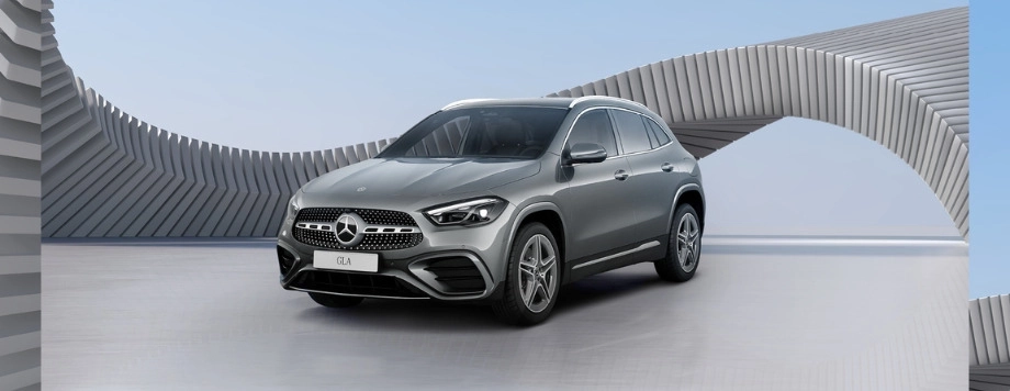 Mercedes GLA Tech Edition
