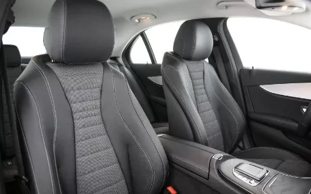 interni mercedes classe e sedili