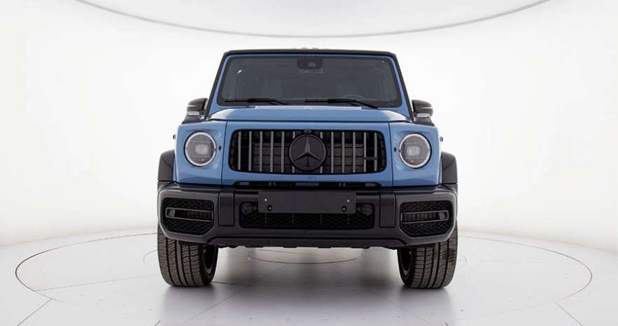 G63 AMG maschera