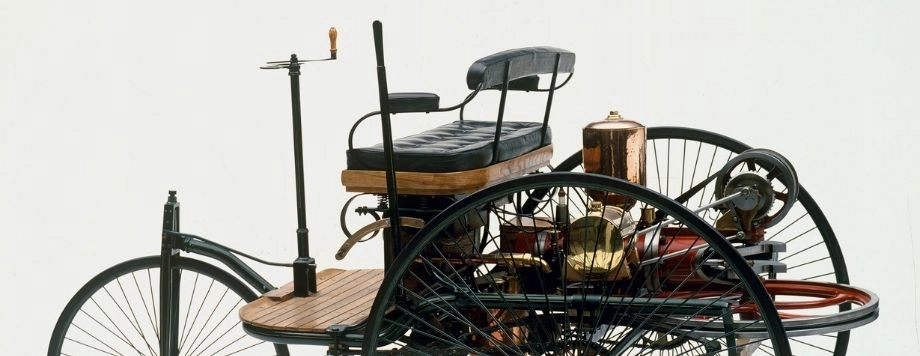 Prima automobile 1886