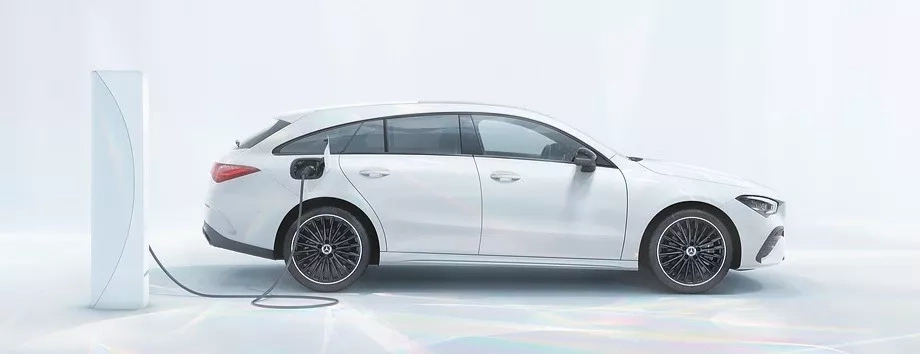 nuova classe a 2023 ibrida plug-in