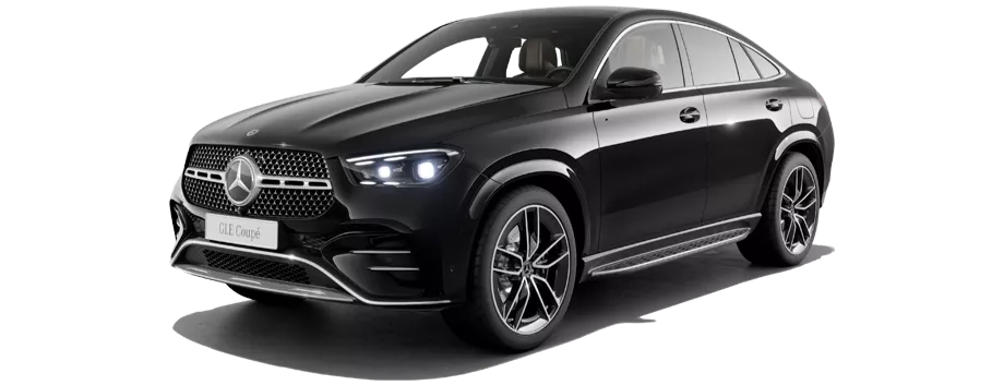 mercedes gle coupe grigia
