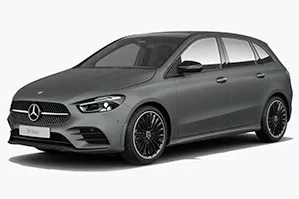 mercedes classe b amg line