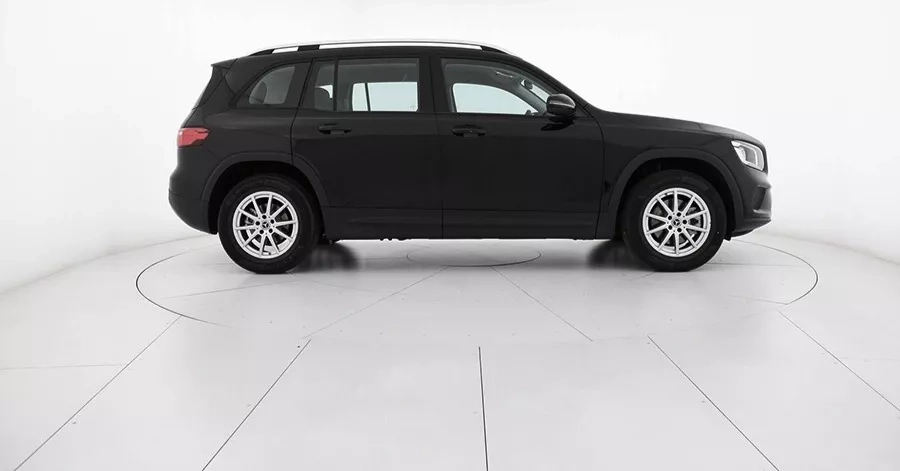 mercedes glb offerta laterale