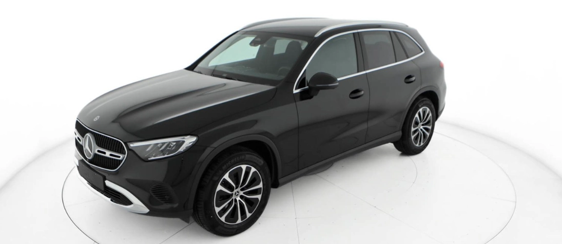 Mercedes GLC 200 d 4MATIC