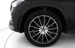 mercedes gle noleggio cerchi