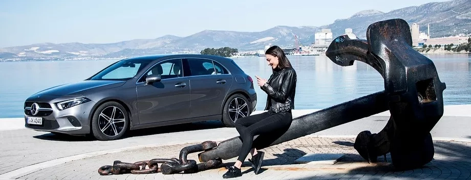 classe a neopatentati grigia