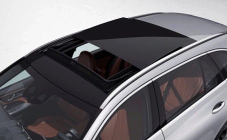 classe c sw all terrain tetto