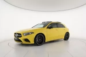 mercedes classe a amg usata