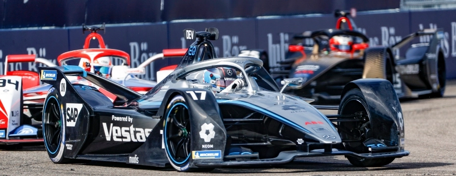 Mercedes AMG Petronas Silver Arrows