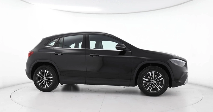 mercedes gla offerta laterale