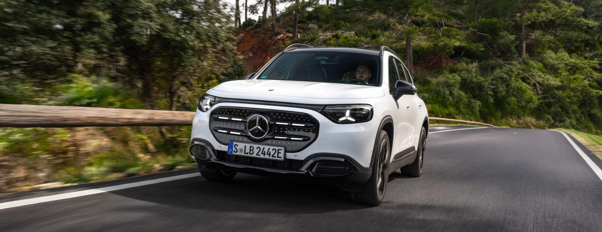 Focus su nuova Mercedes GLB 2026: 5 vantaggi che la rendono un SUV davvero imperdibile