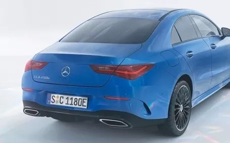 nuova cla restyling 2023 coda