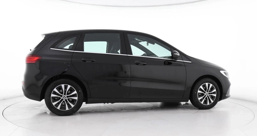 mercedes classe a offerta laterale