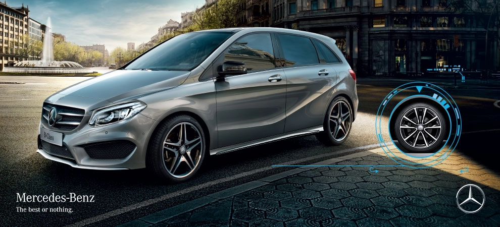 Offerta Mercedes Classe B Nuova.