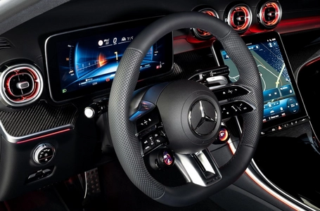 tecnologia Mercedes-Benz