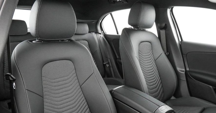 mercedes classe a offerta sedili anteriori