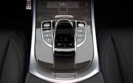 mercedes classe g amg controller