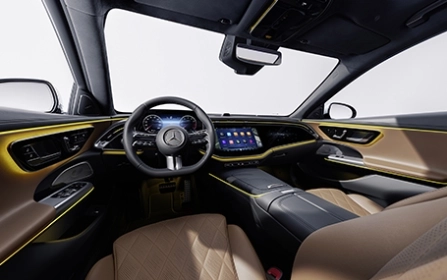 mercedes classe e station wagon volante