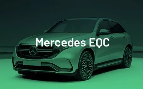 mercedes eqc promozione ricariche elettriche per un anno
