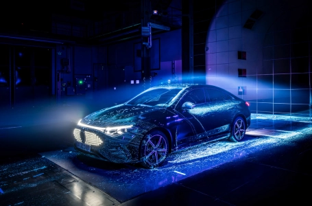 Mercedes CLA auto dell'anno 2026