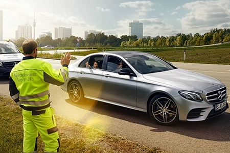 soccorso mercedes mobilo