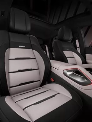 nuova mercedes gle amg restyling interni