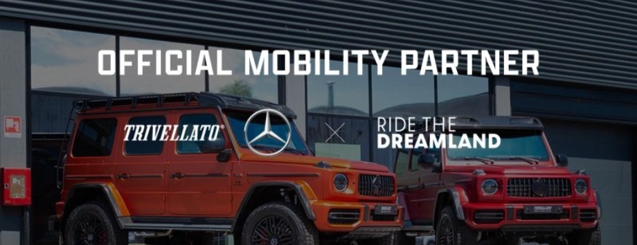 trivellato ride the dreamland