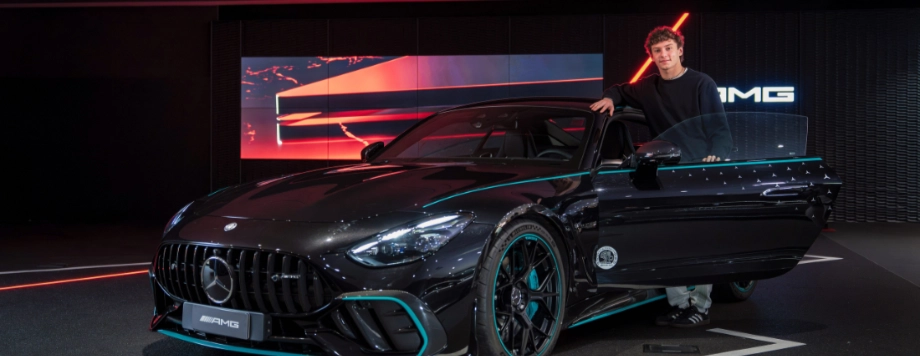 Antonelli AMG GT 63 PRO 4MATIC+