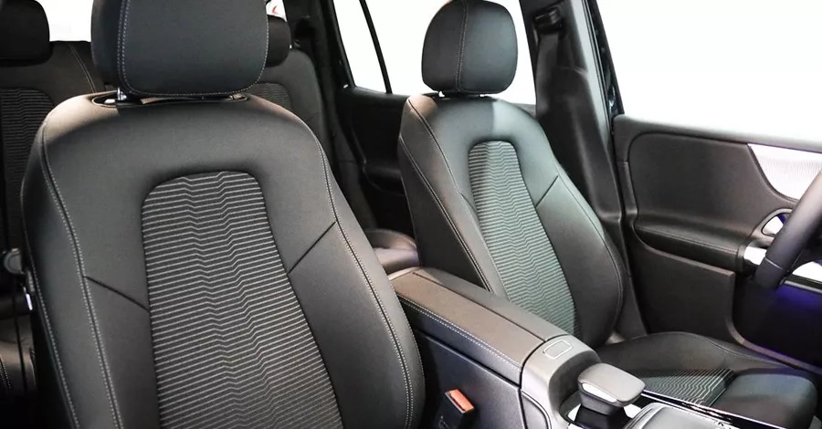 mercedes eqb offerta sedili anteriori