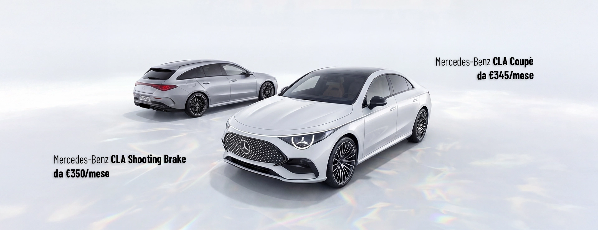 Mercedes CLA in pronta consegna: scopri le offerte Trivellato